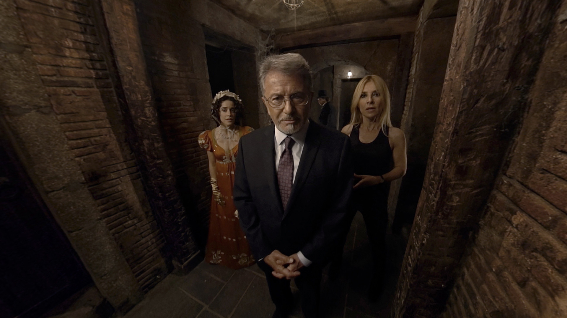 El Ministerio del Tiempo VR: Salva el tiempo - кадр 1