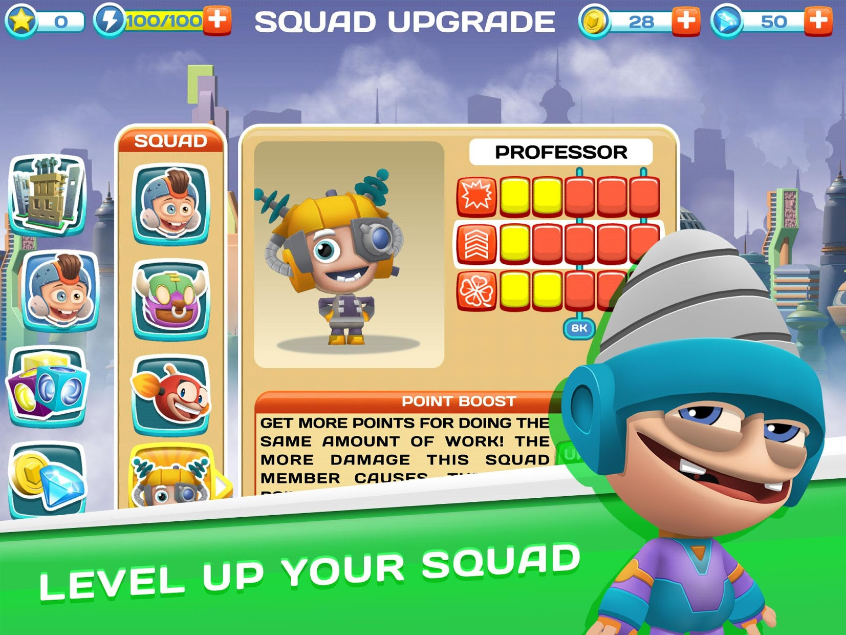 Wrecking Squad - кадр 5