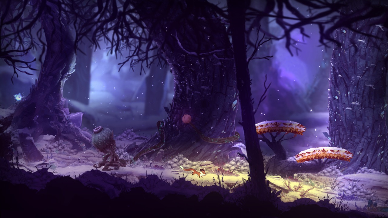Seasons After Fall - кадр 6