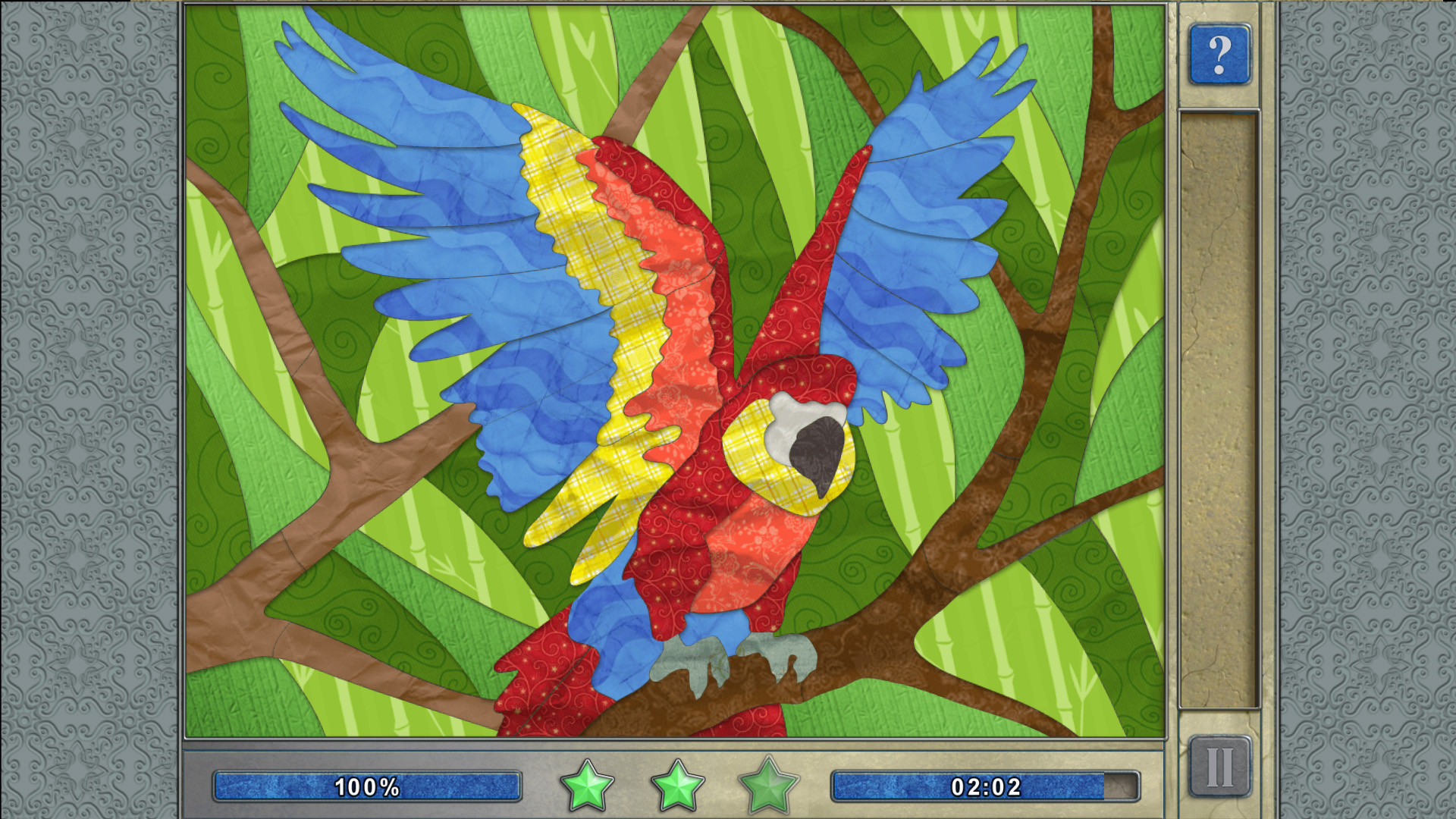 Mosaic: Game of Gods - кадр 2