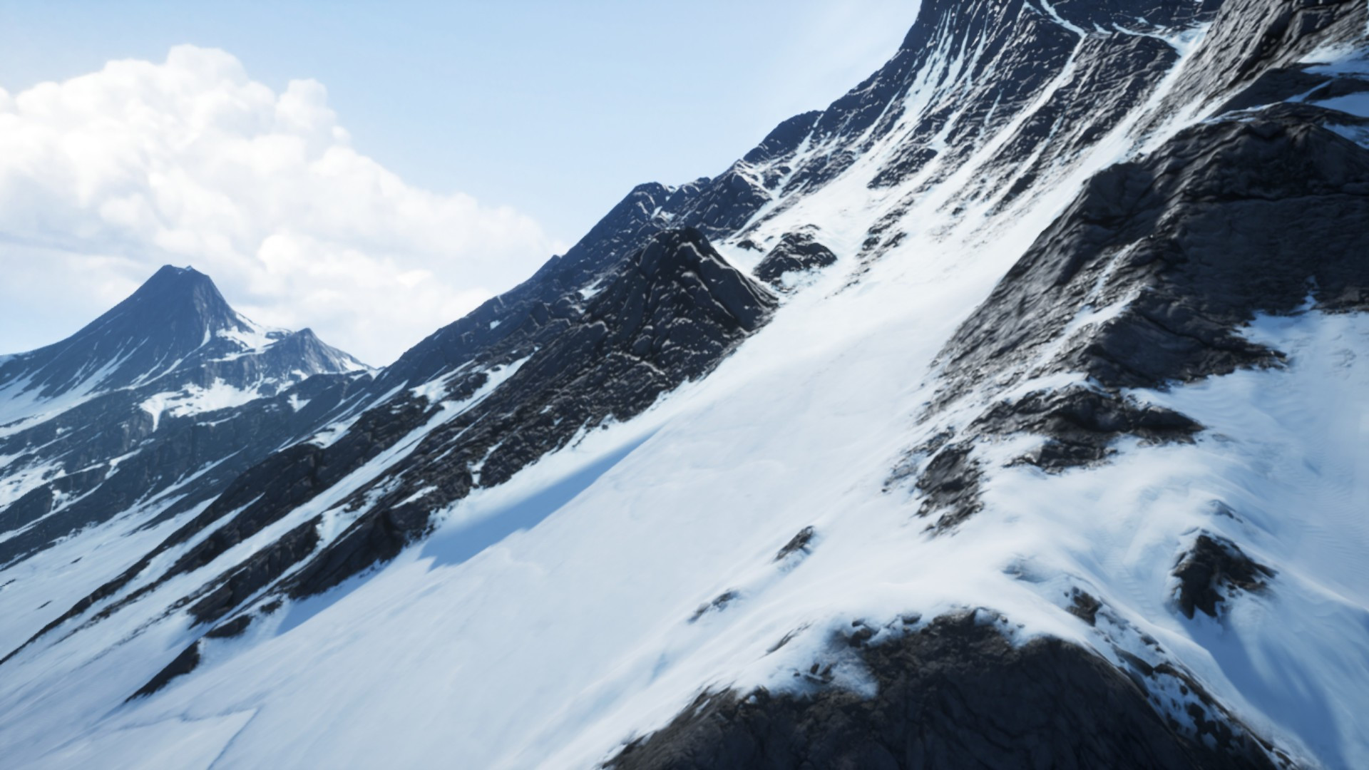 Hiking Simulator 2018 - кадр 2