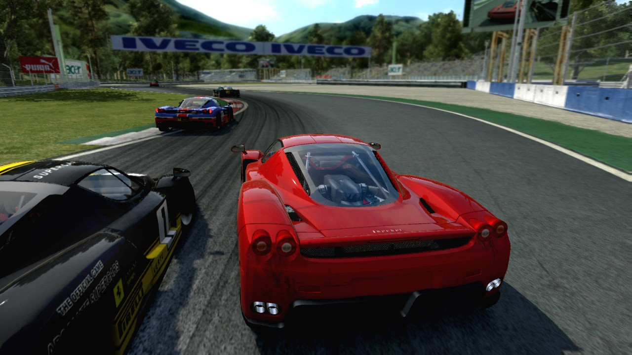 Absolute Supercars - кадр 4