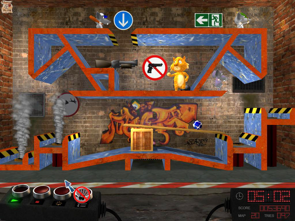Bad Rats: The Rats' Revenge - кадр 3
