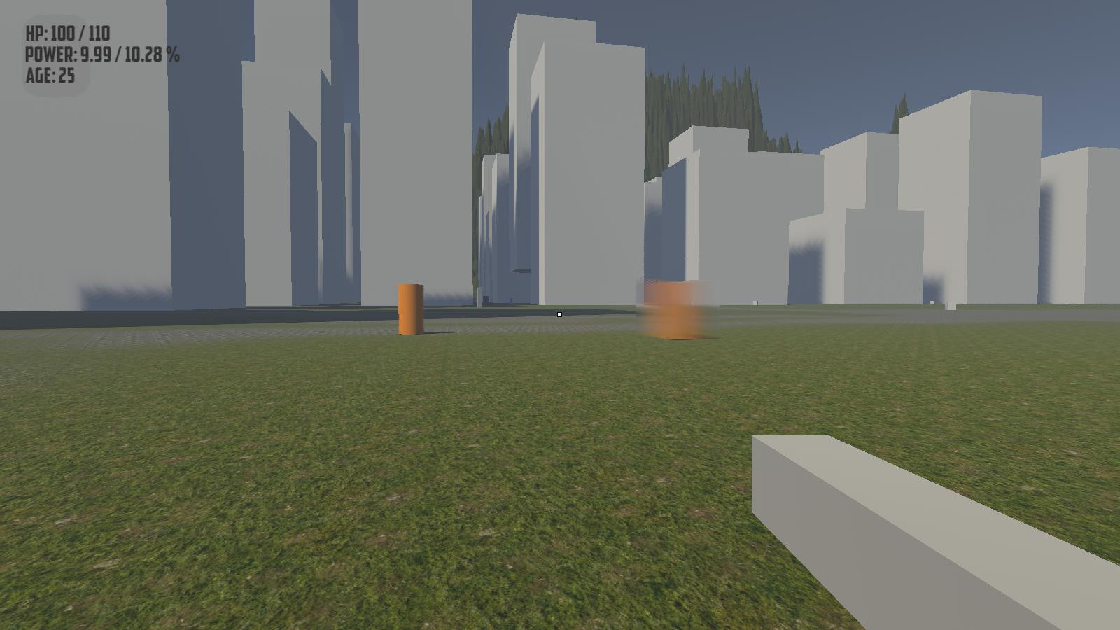 Superpower simulator (unofficial name) (itch) - кадр 2