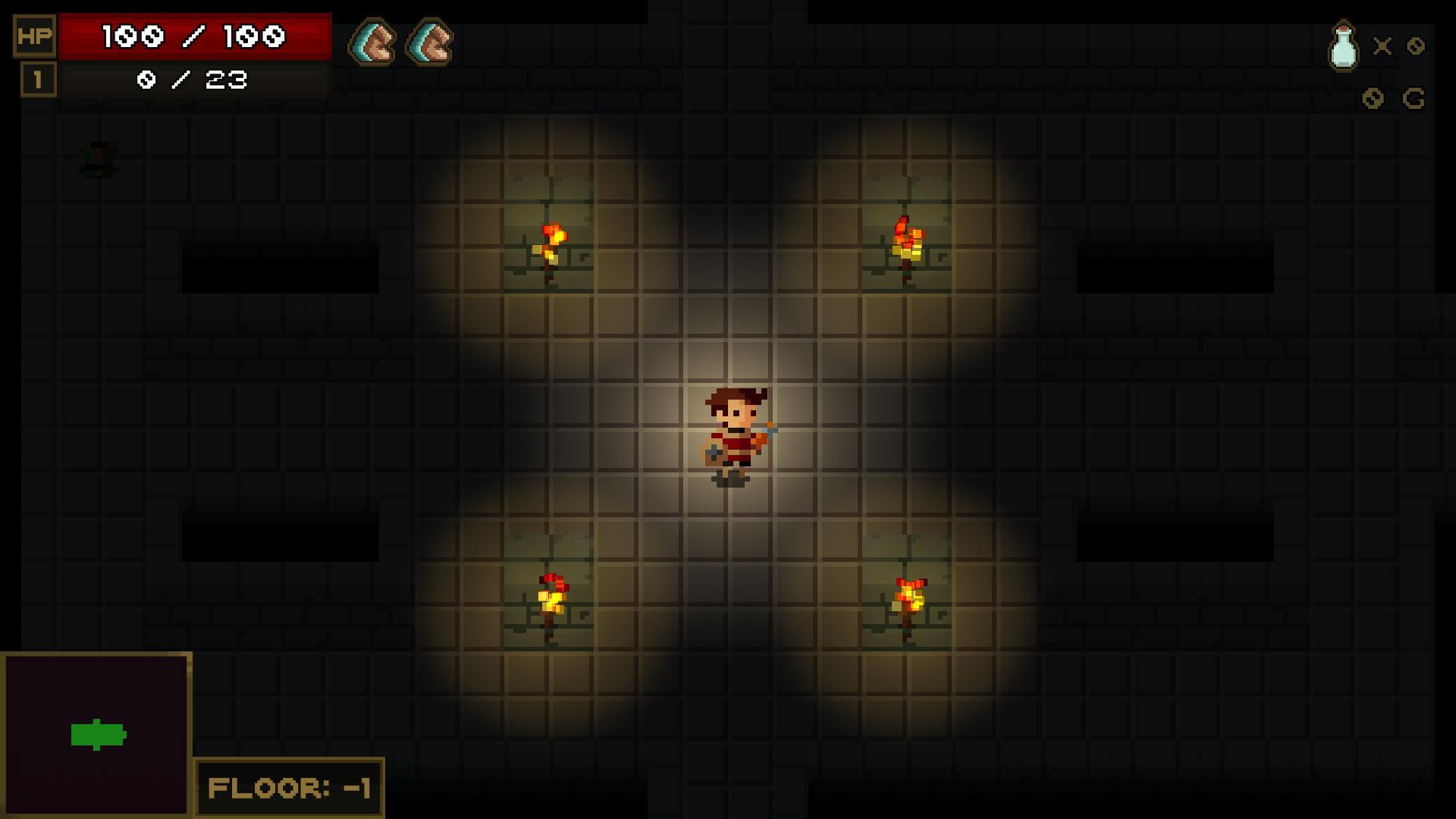Into the Crypt (itch) - кадр 2