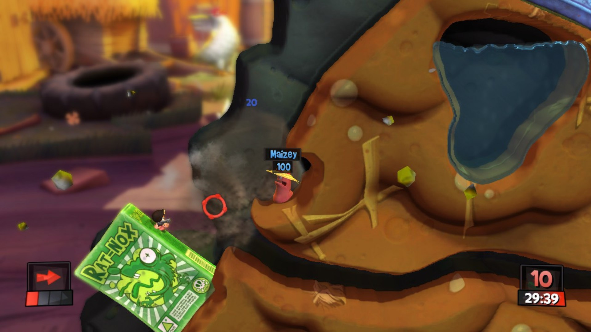 Worms: Revolution - кадр 6