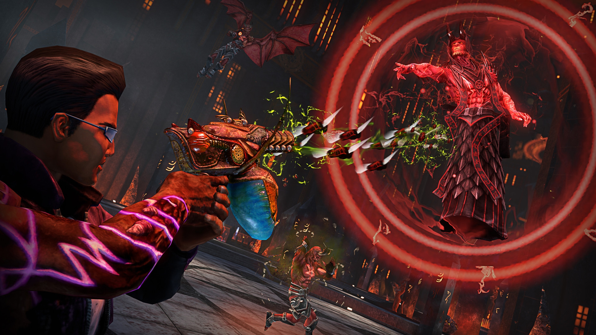Saints Row IV: Re-Elected & Gat out of Hell - кадр 2