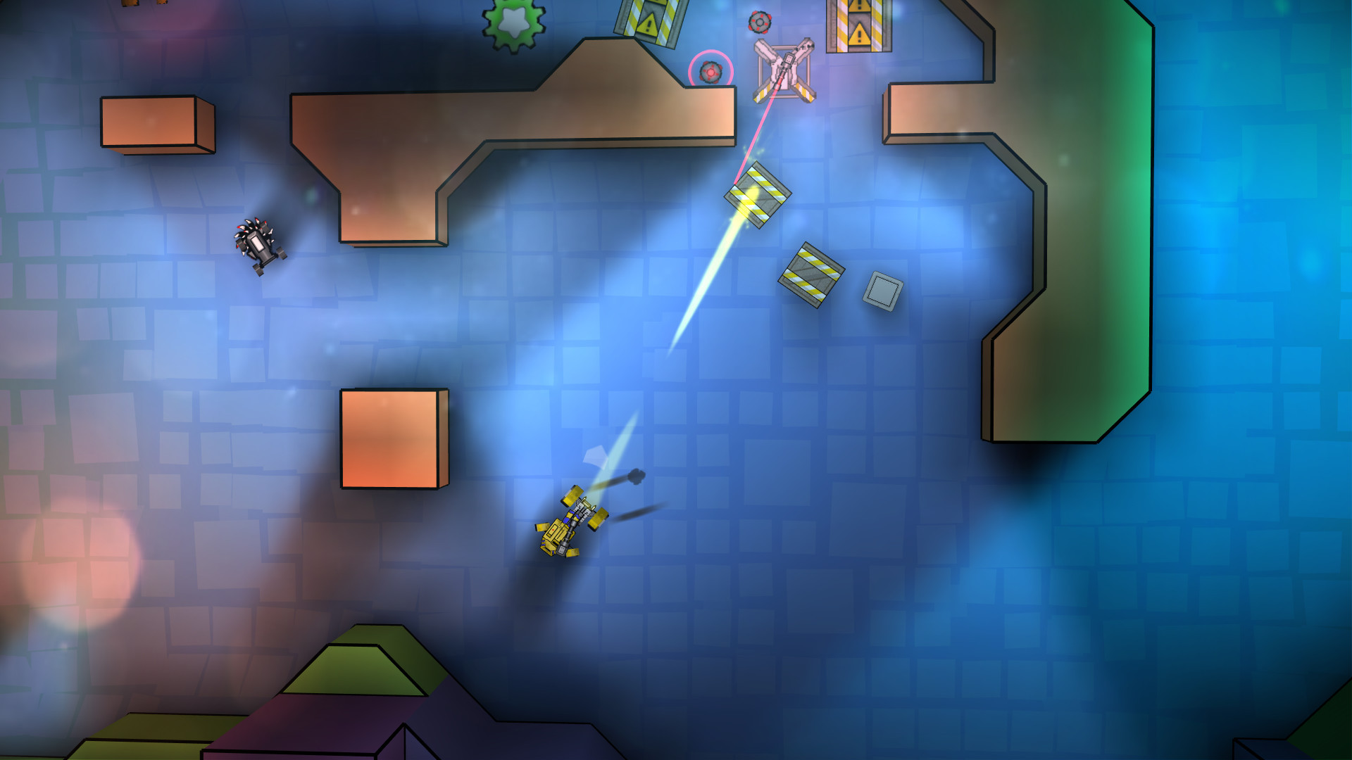 Tile Rider - кадр 3