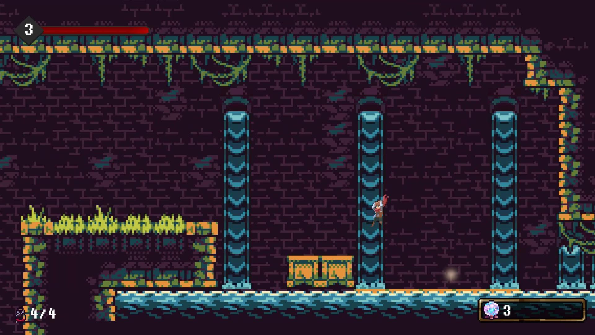 Ruins of Arthon (itch) - кадр 1