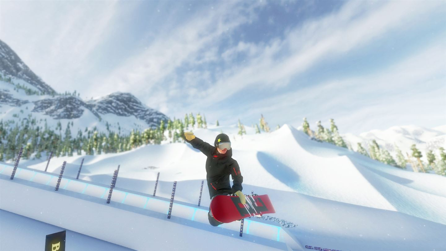 Infinite Air with Mark McMorris - кадр 3