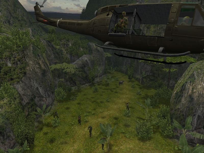Vietcong: Fist Alpha - кадр 9