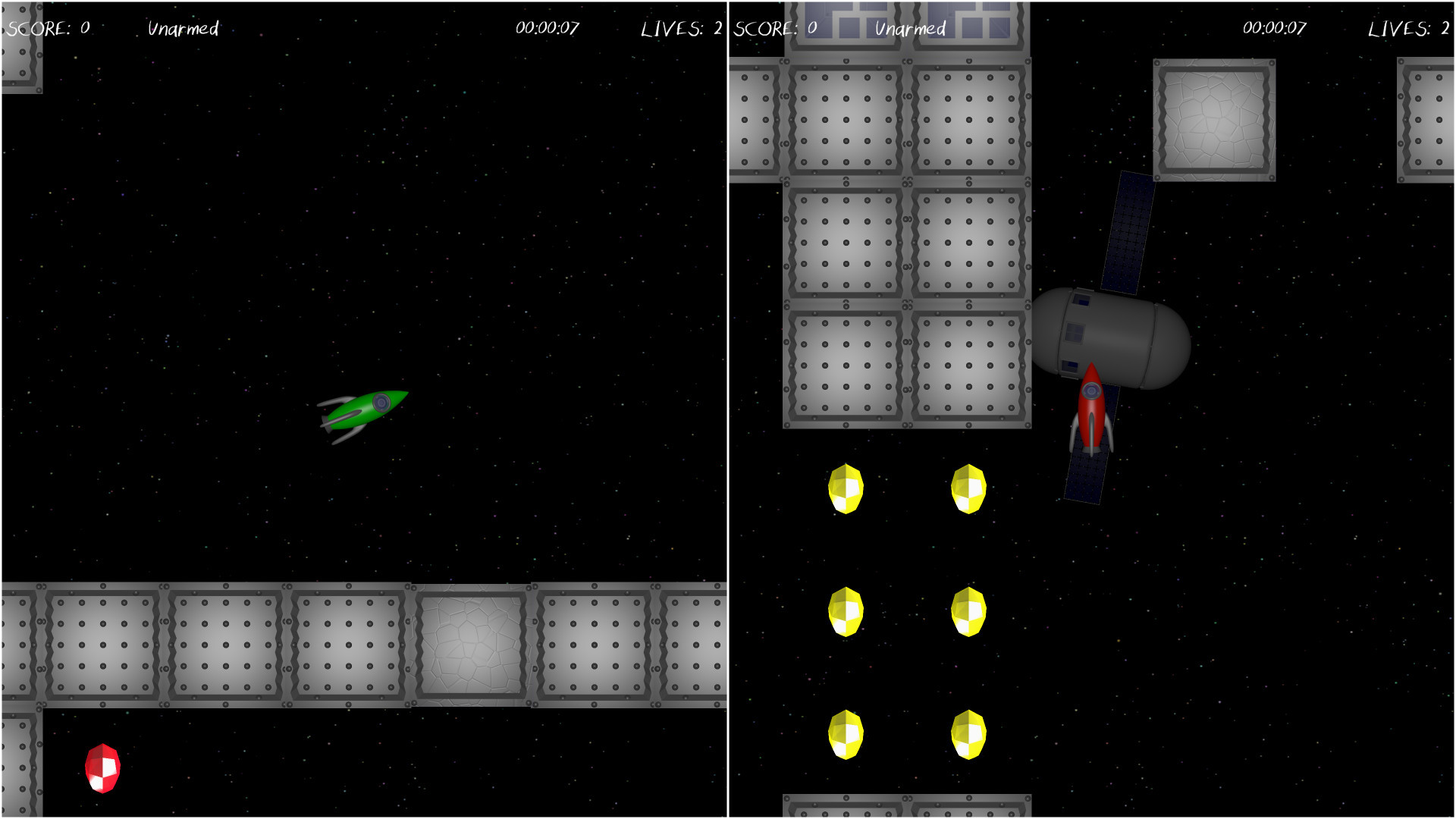 Another Rocket Game - кадр 3