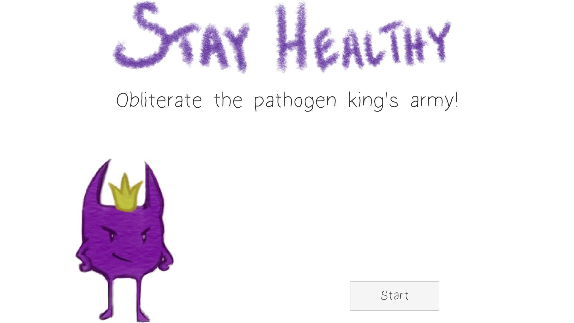 Stay Healthy (itch) - кадр 1