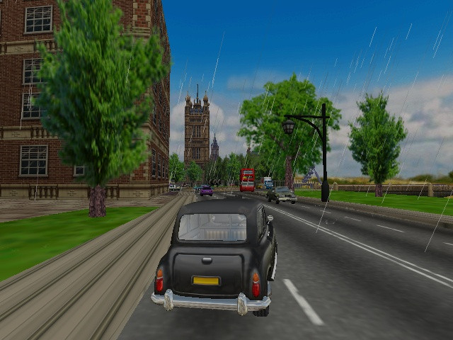 London Taxi: Rushour - кадр 9