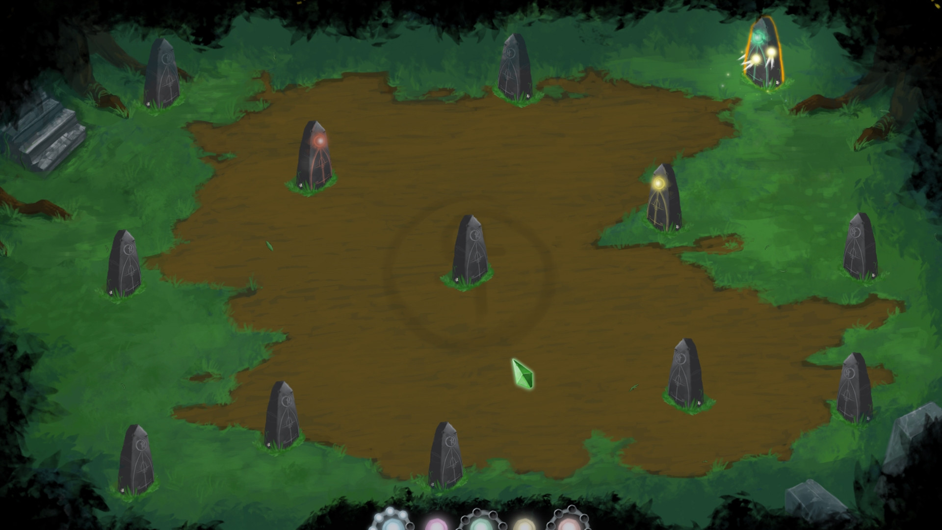 Flowering Souls (itch) - кадр 1