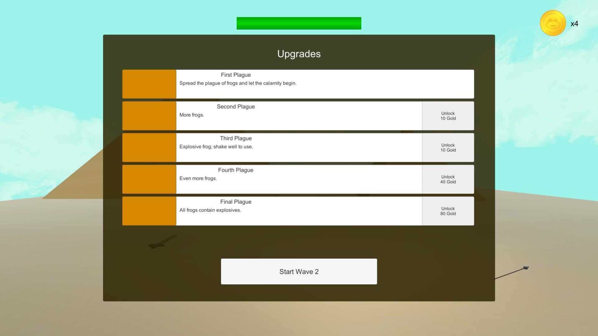 Frog Whisperer (itch) - кадр 1