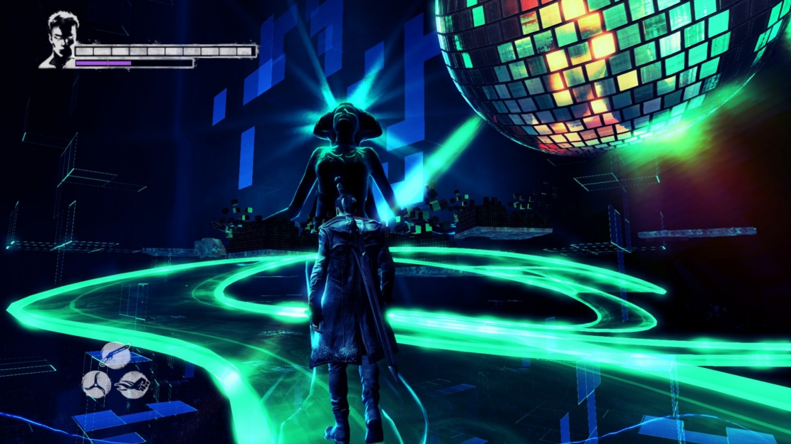 DmC: Devil May Cry - кадр 11