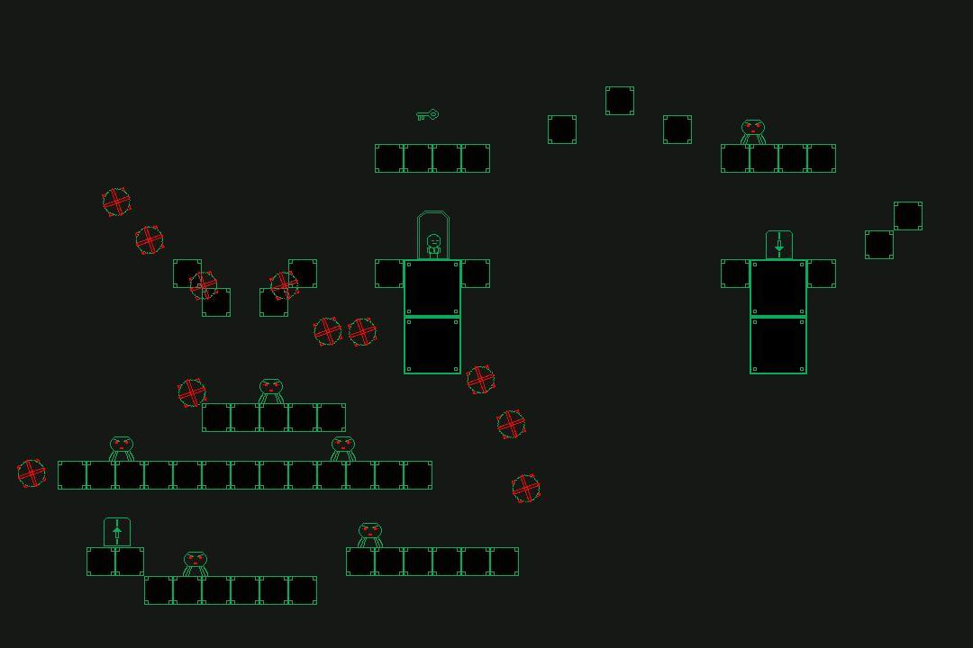 Green Pixel (itch) - кадр 2