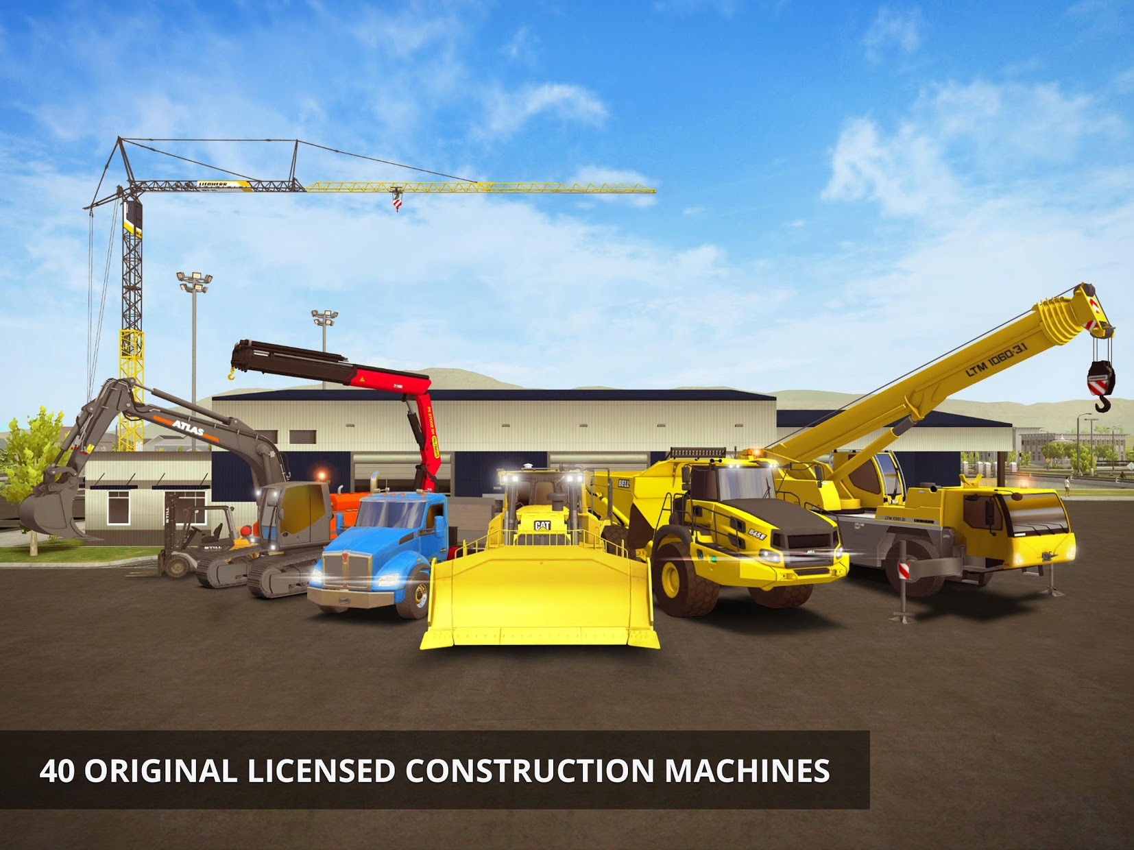 Construction Simulator 2 - кадр 3
