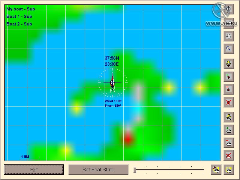 Virtual Sailor 5.0 - кадр 3