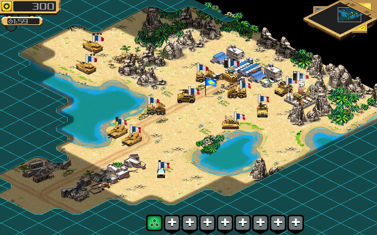 Desert Stormfront - кадр 4