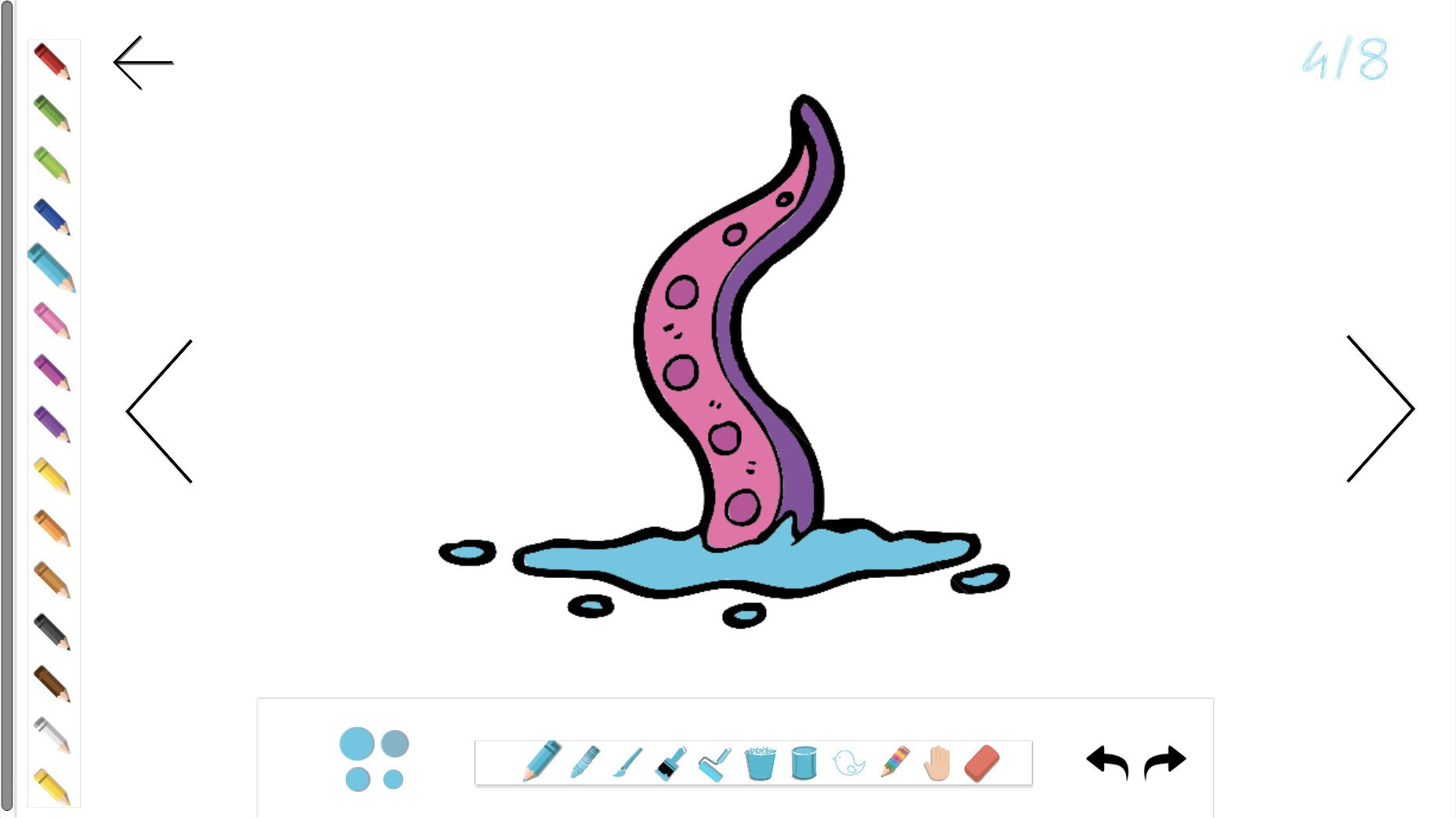 Erotic Colouring Book - кадр 2