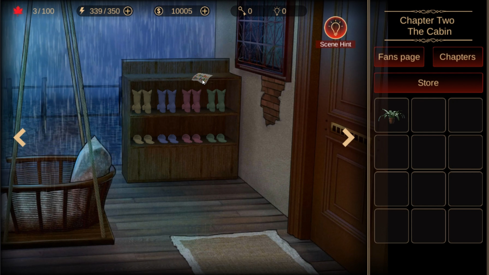 Defoliation - кадр 4