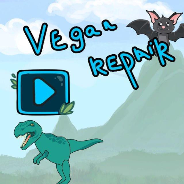 Vegan Repair (itch) - кадр 1