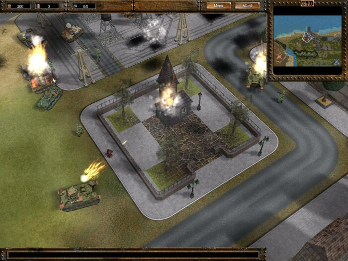 War Times - кадр 15