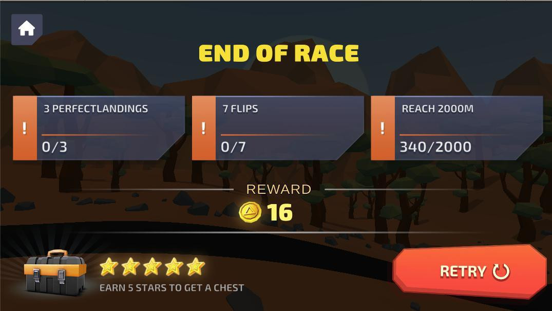 Road Trip Overdrive (itch) - кадр 2