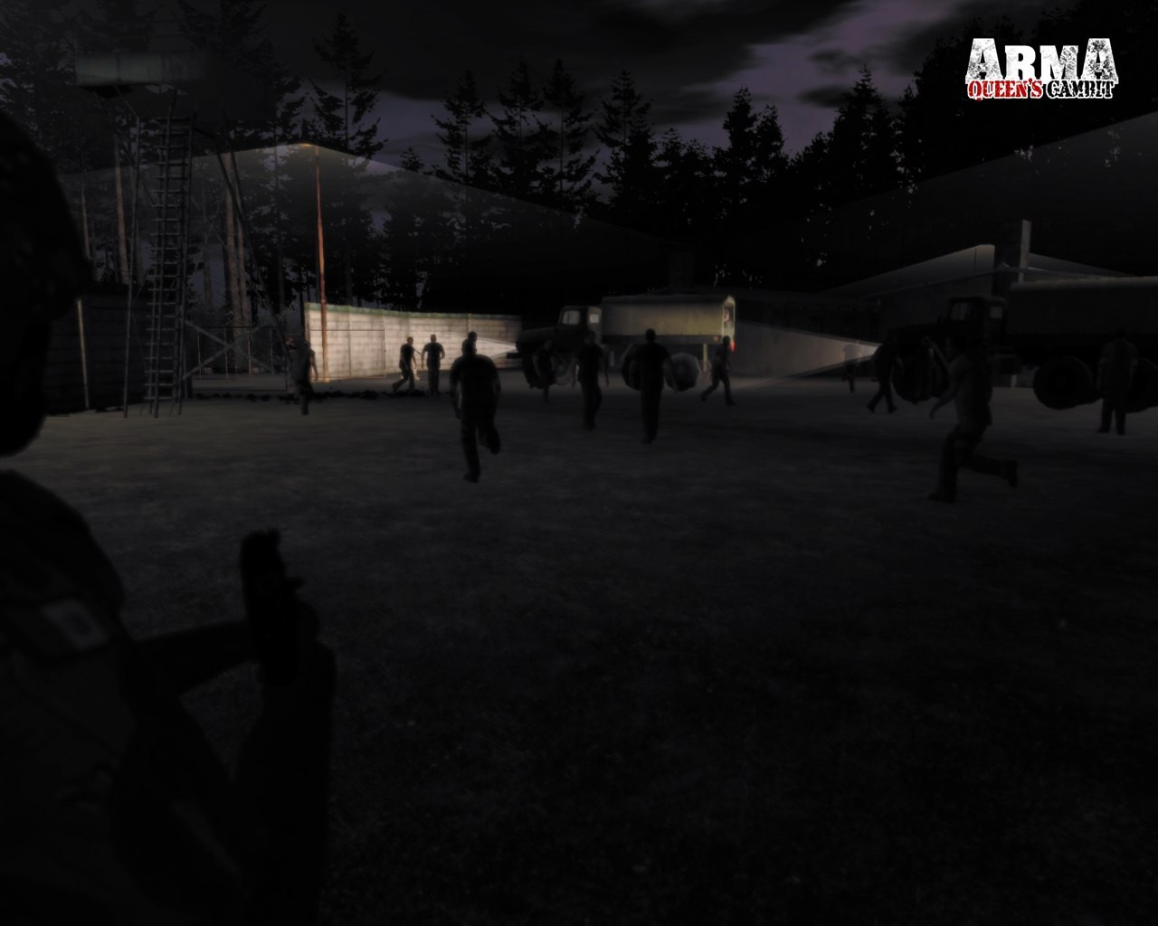 ArmA: Queen's Gambit - кадр 10