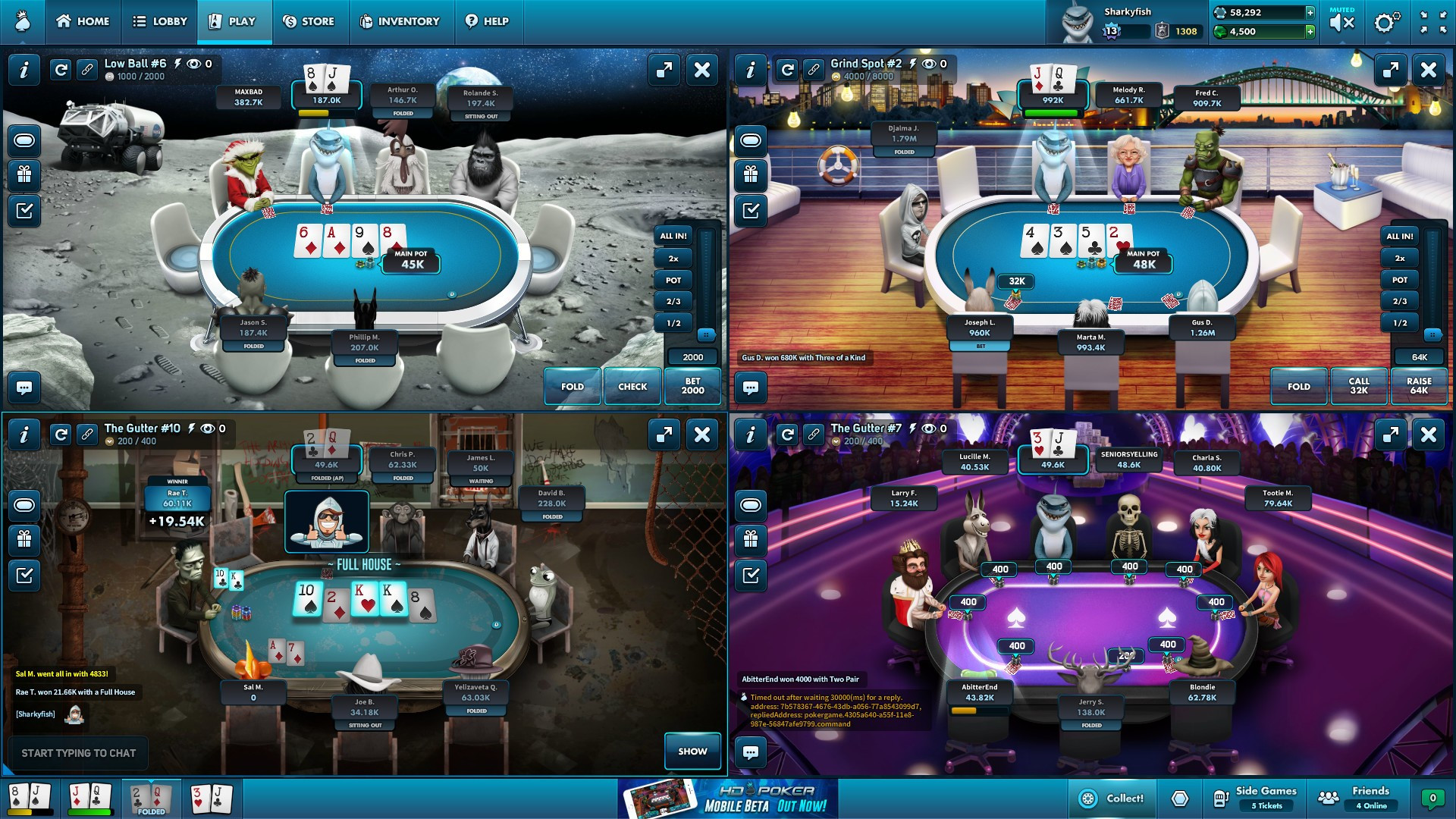 HD Poker - кадр 2