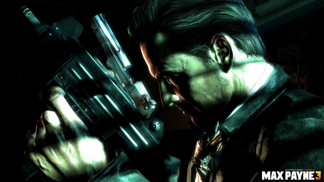 Max Payne 3 - кадр 15