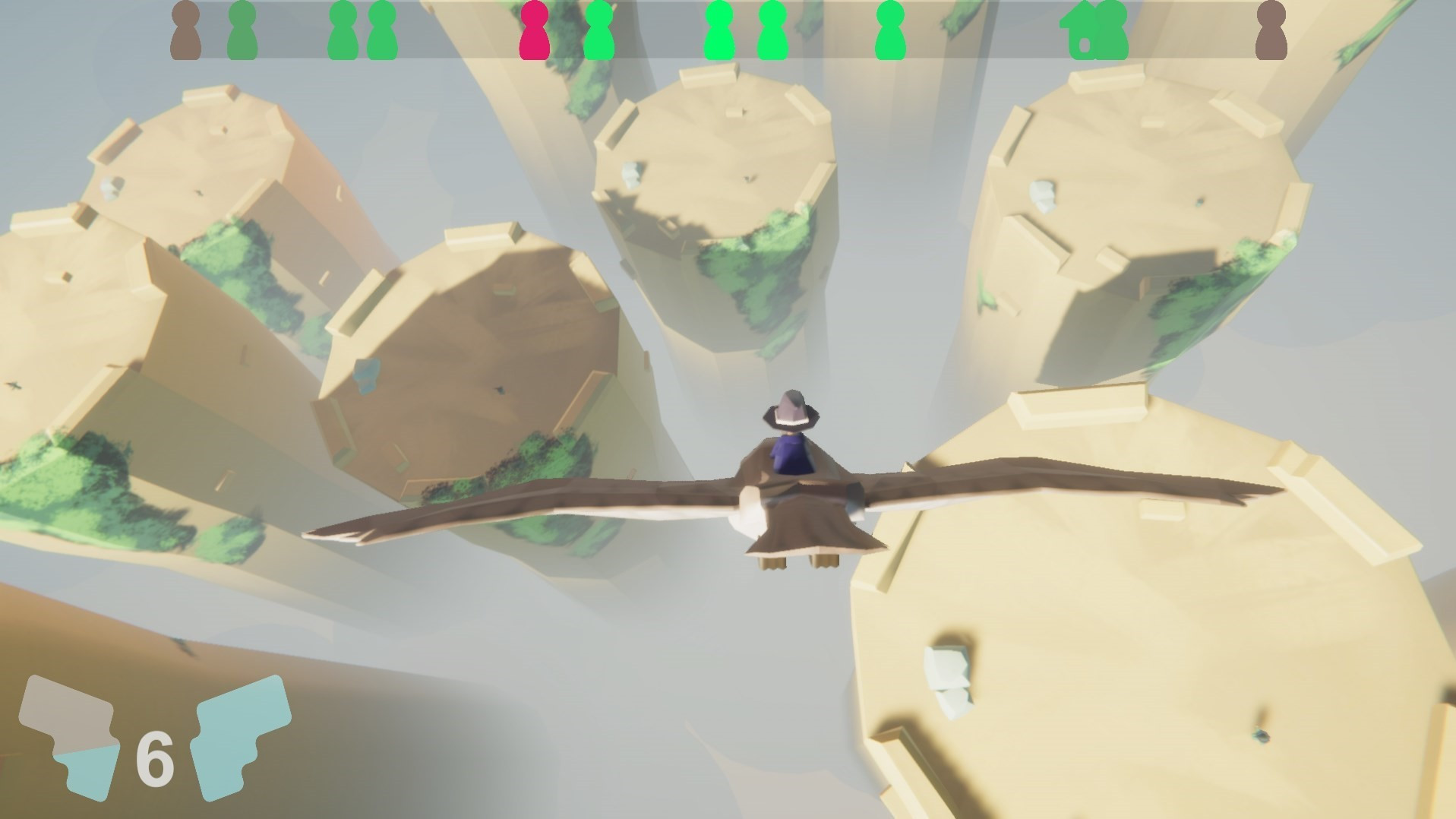 Herda: The Rescue Owl (itch) - кадр 2