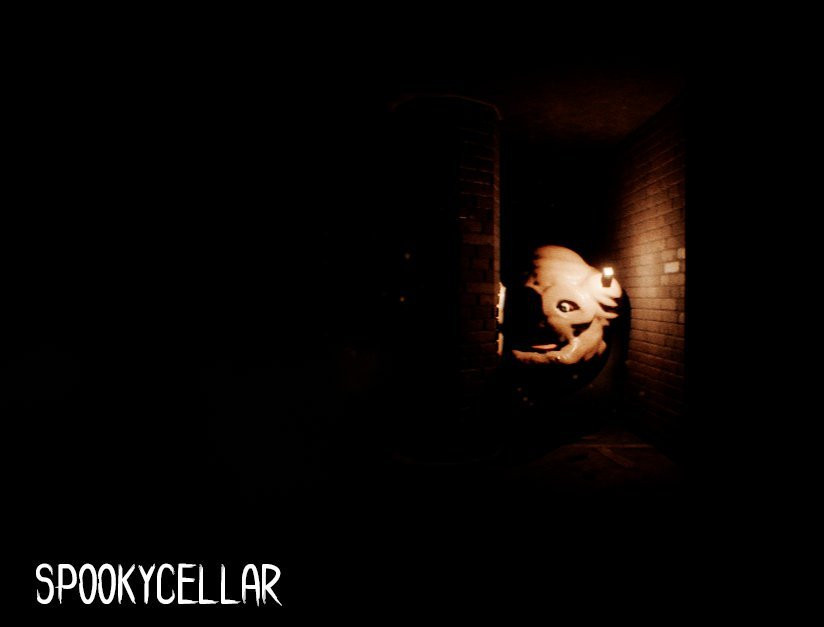 SpookyCellar (itch) - кадр 2