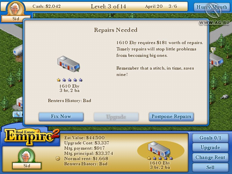 Real Estate Empire 2 - кадр 2