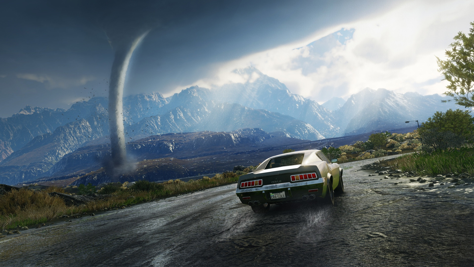 Just Cause 4: Reloaded - кадр 3