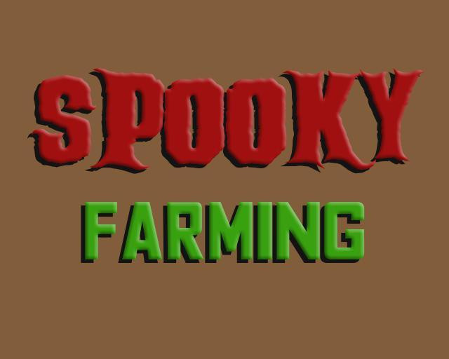 Spooky Farming (itch) - кадр 1
