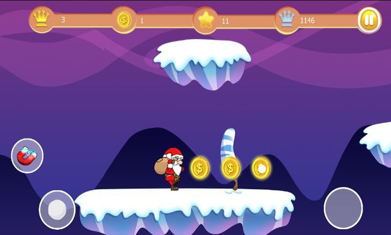 Santa Hurry (itch) - кадр 1