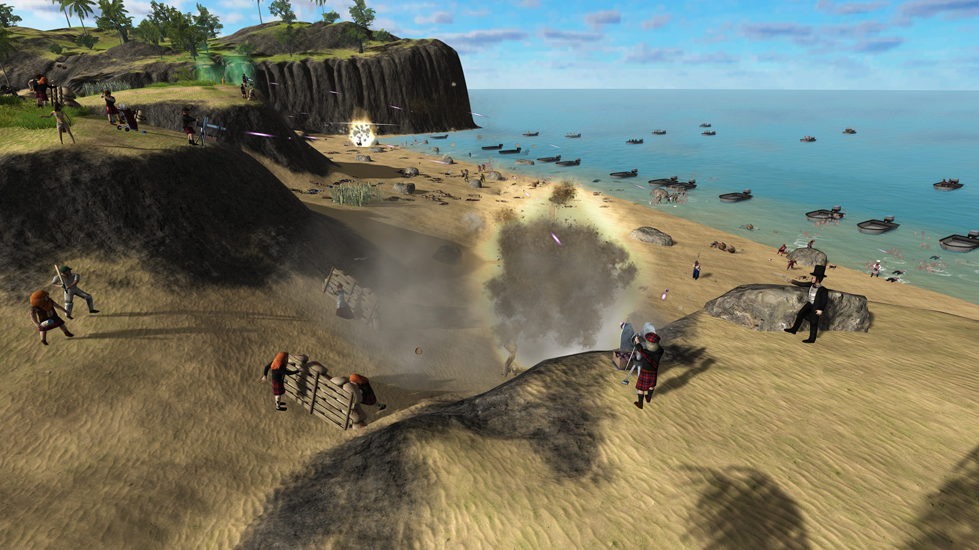 Defend the Highlands: World Tour - кадр 3