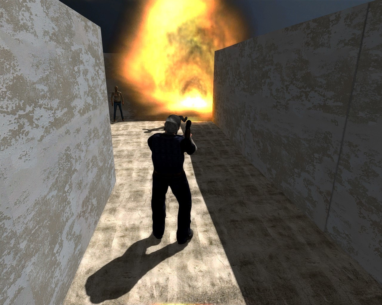 Cult of Zombies 3 (itch) - кадр 1