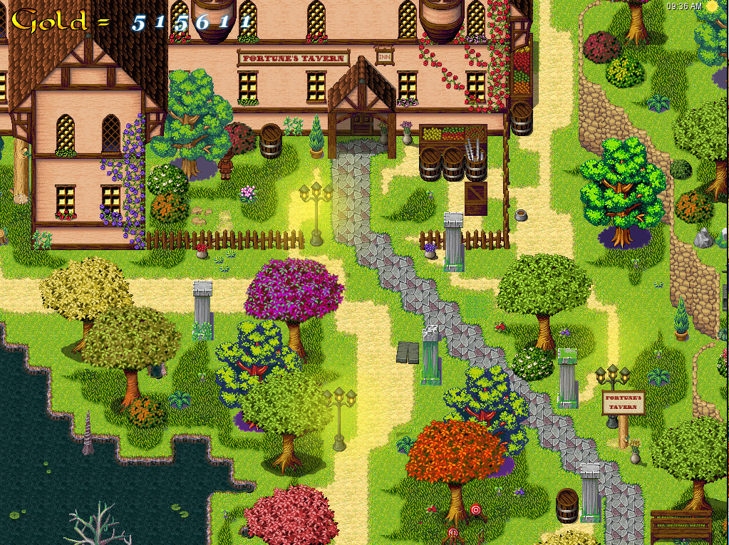 Fortune's Tavern - кадр 3