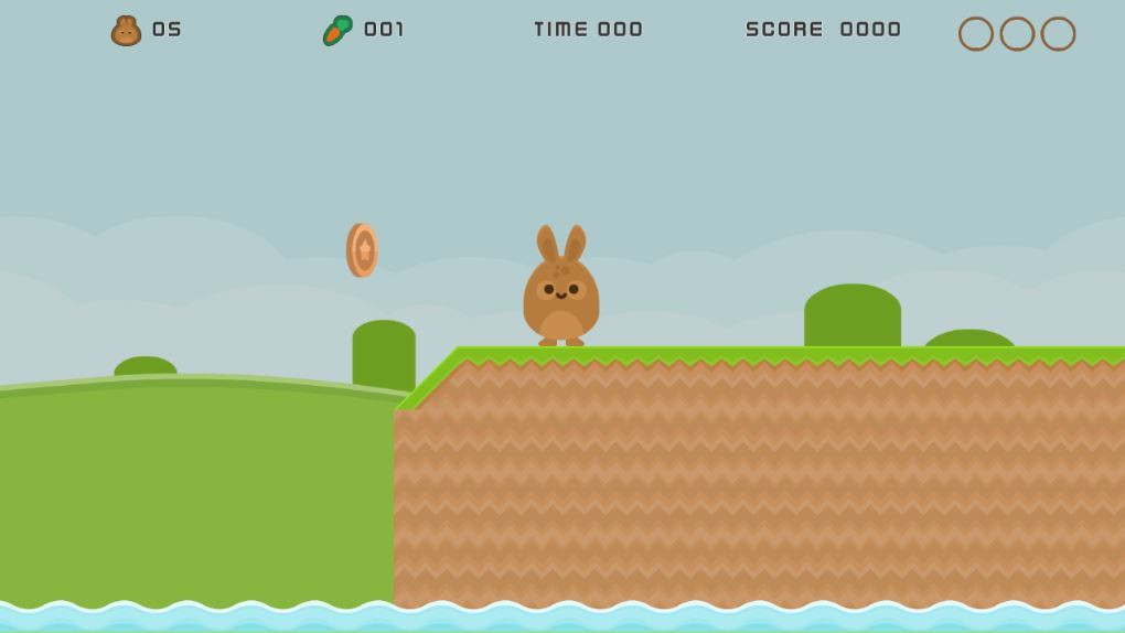 Kenney Valley: 2D Demo (itch) - кадр 1