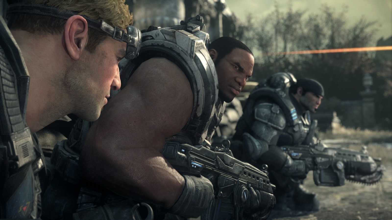 Gears of War Ultimate Edition - кадр 9