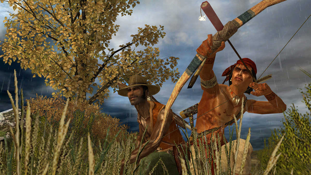 Helldorado - кадр 2