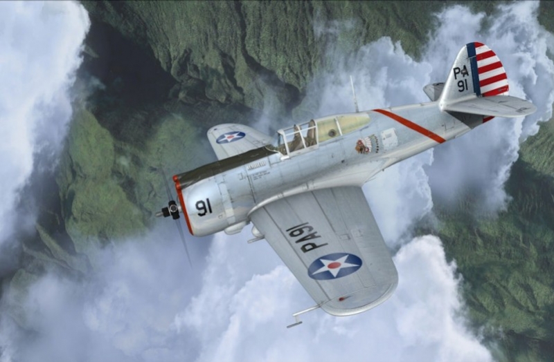 P-36 Hawk - кадр 2