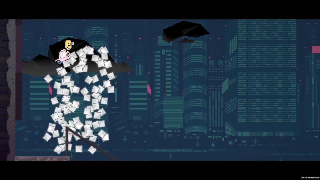 Lora Rush (itch) - кадр 2