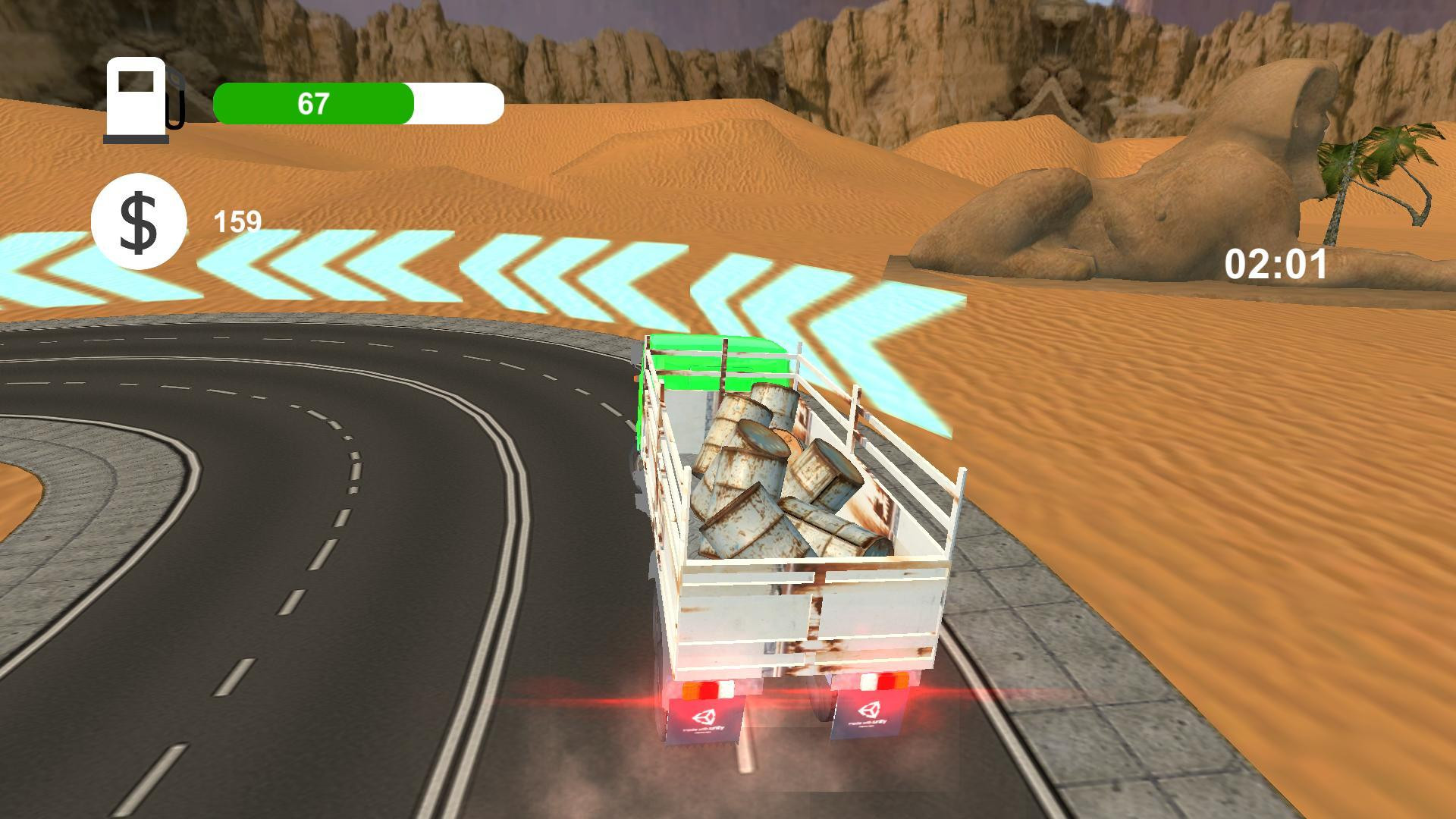 Extreme Truck Simulator - кадр 1