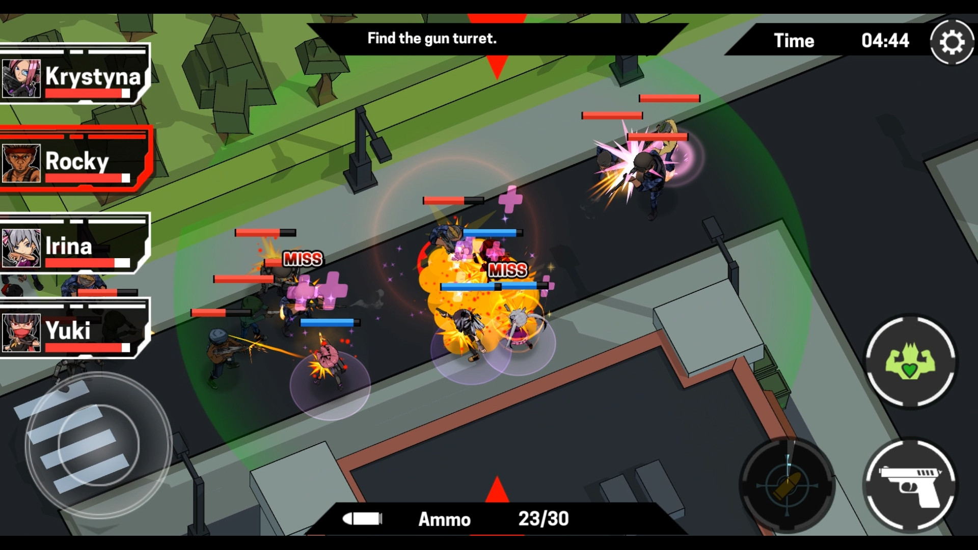 Destruction - кадр 1