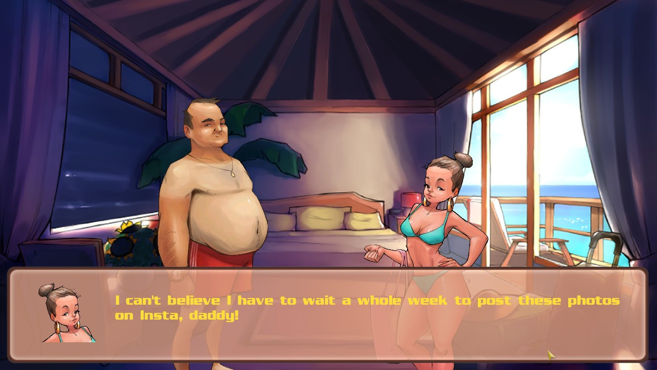 Murder On The Island - кадр 2